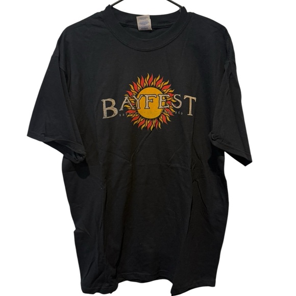 Gildan Other - Vintage Godsmack American Rock Band Heavy Metal Promo Music Rock T-shirt